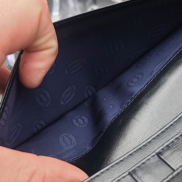 Cartier wallet - Picture 15 of 16